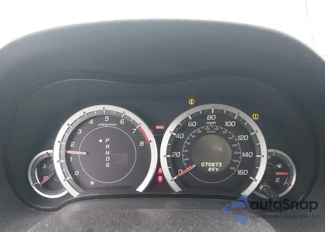 2009 Acura Tsx z USA, uszkodzony, nr VIN JH4CU26639C012890